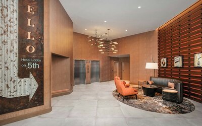 TownePlace Suites by Marriott Nashville Midtown
