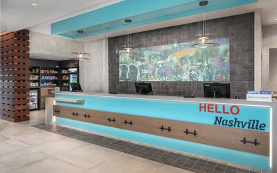 TownePlace Suites by Marriott Nashville Midtown