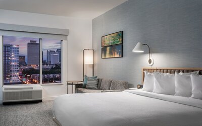 TownePlace Suites by Marriott Nashville Midtown