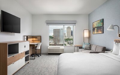 TownePlace Suites by Marriott Nashville Midtown
