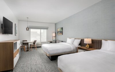 TownePlace Suites by Marriott Nashville Midtown