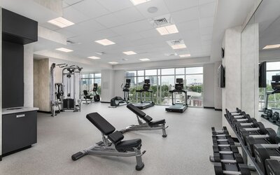 TownePlace Suites by Marriott Nashville Midtown