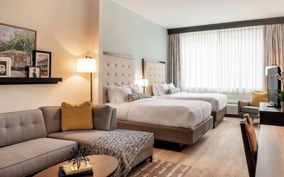 St Charles Coach House, an Ascend Collection Hotel