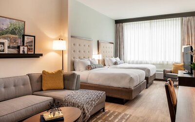 St Charles Coach House, an Ascend Collection Hotel