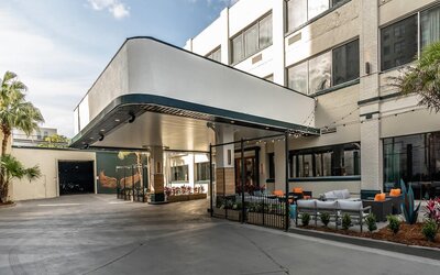 St Charles Coach House, an Ascend Collection Hotel