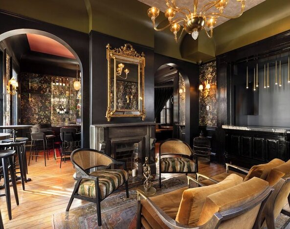 The Blackbird Hotel