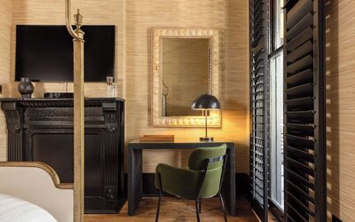 The Blackbird Hotel