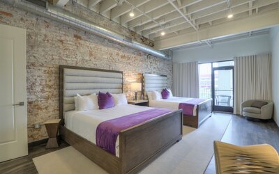 Studio 154 Luxury Hotel