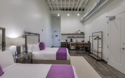 Studio 154 Luxury Hotel