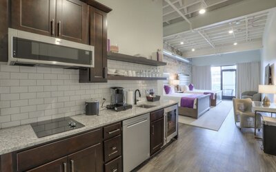 Studio 154 Luxury Hotel