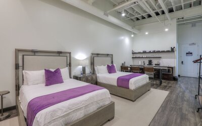 Studio 154 Luxury Hotel