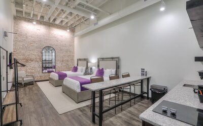 Studio 154 Luxury Hotel