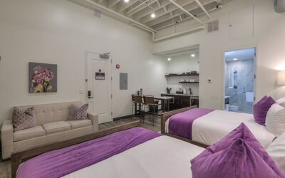 Studio 154 Luxury Hotel