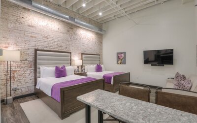 Studio 154 Luxury Hotel
