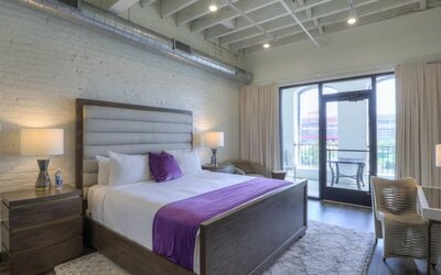 Studio 154 Luxury Hotel