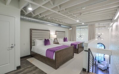 Studio 154 Luxury Hotel