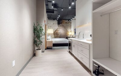 Studio 154 Luxury Hotel