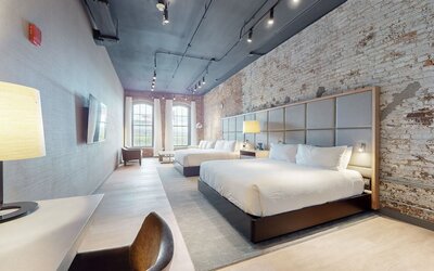 Studio 154 Luxury Hotel