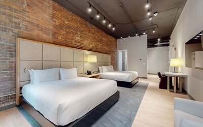 Studio 154 Luxury Hotel
