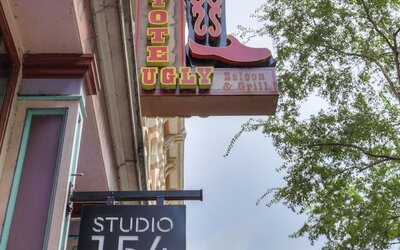 Studio 154 Luxury Hotel