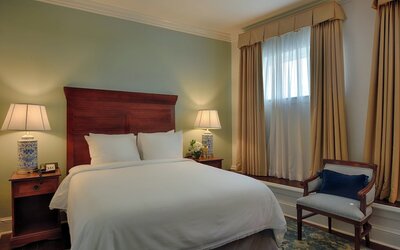 voco St. James Hotel by IHG
