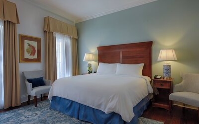 voco St. James Hotel by IHG