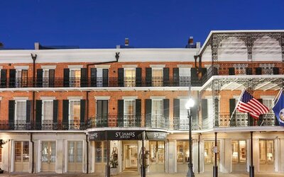 voco St. James Hotel by IHG