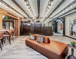 The Mercantile Hotel New Orleans