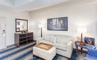 The Mercantile Hotel New Orleans