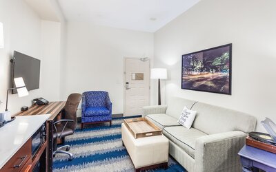 The Mercantile Hotel New Orleans