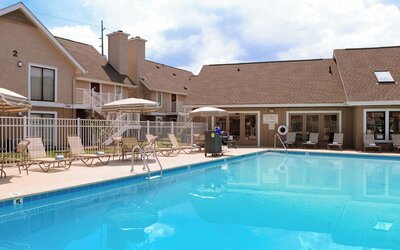 Residence Inn by Marriott Nashville Airport