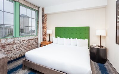 The Mercantile Hotel New Orleans