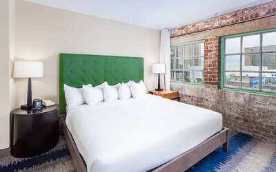 The Mercantile Hotel New Orleans