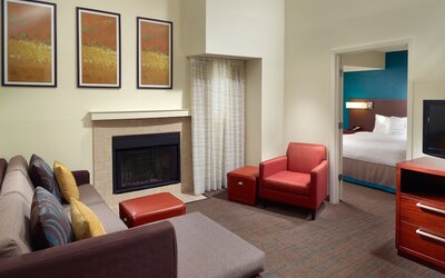 Residence Inn by Marriott Nashville Airport