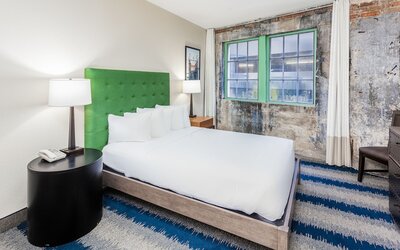 The Mercantile Hotel New Orleans