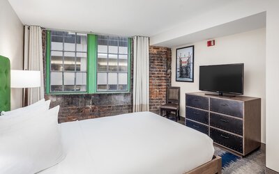 The Mercantile Hotel New Orleans