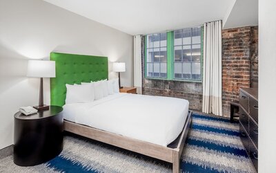 The Mercantile Hotel New Orleans