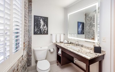The Mercantile Hotel New Orleans