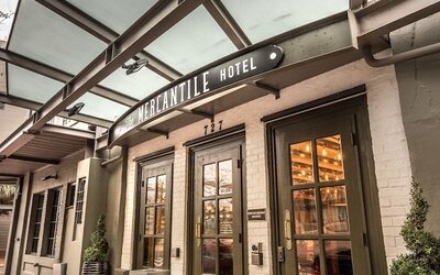 The Mercantile Hotel New Orleans