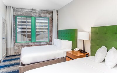 The Mercantile Hotel New Orleans
