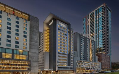 Fairfield Inn & Suites Austin Downtown