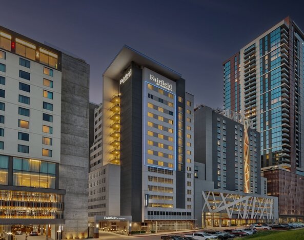 Fairfield Inn & Suites Austin Downtown