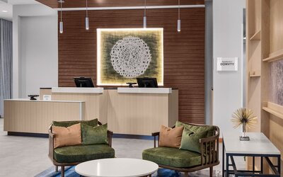 Fairfield Inn & Suites Austin Downtown