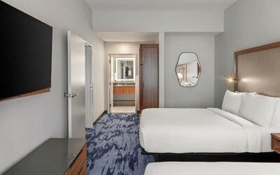 Fairfield Inn & Suites Austin Downtown