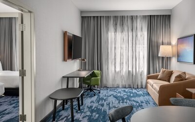 Fairfield Inn & Suites Austin Downtown