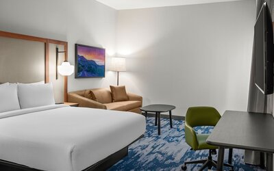 Fairfield Inn & Suites Austin Downtown