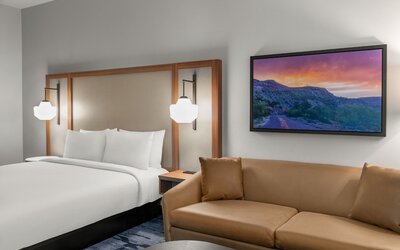 Fairfield Inn & Suites Austin Downtown