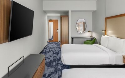 Fairfield Inn & Suites Austin Downtown