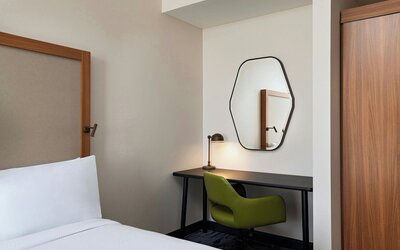 Fairfield Inn & Suites Austin Downtown