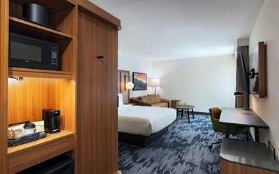 Fairfield Inn & Suites Austin Downtown